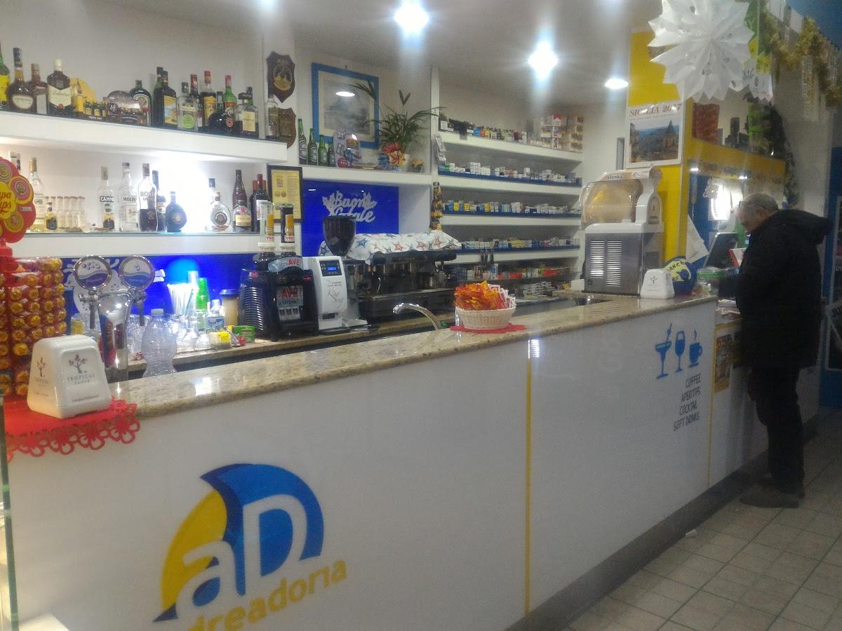 Bar del Porto. Titta Modica